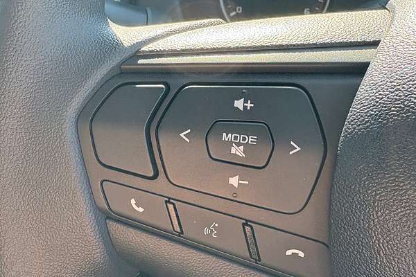 2025 Mazda BT-50 XT TF 4X4