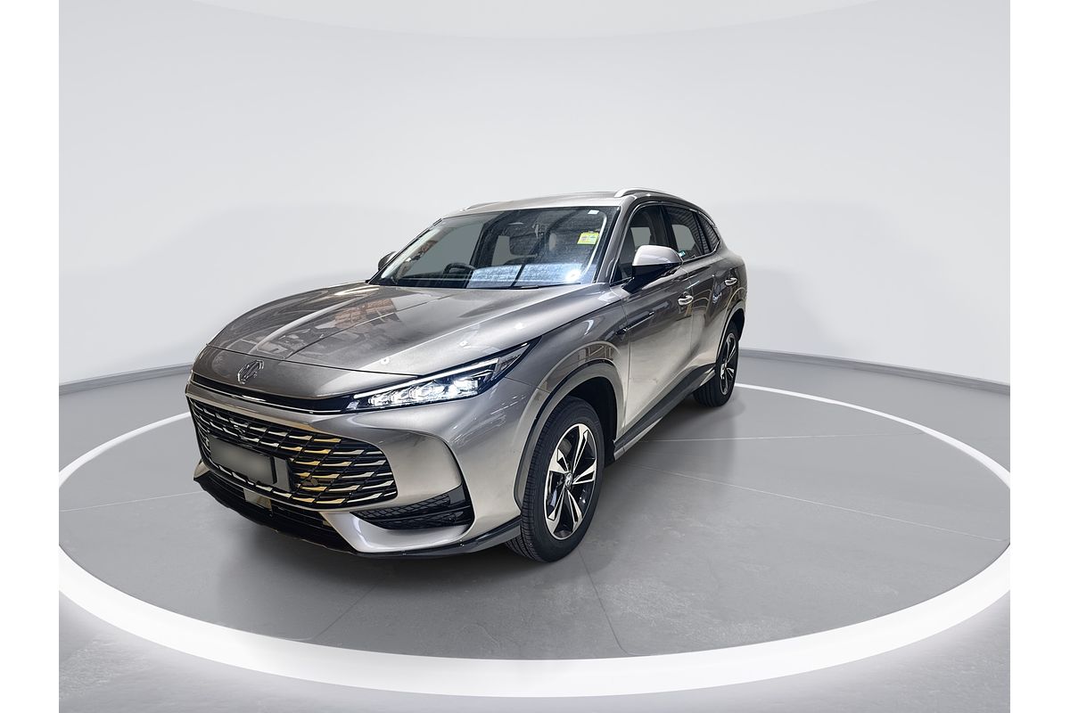 2025 MG ZS Excite Hybrid+ ZS32