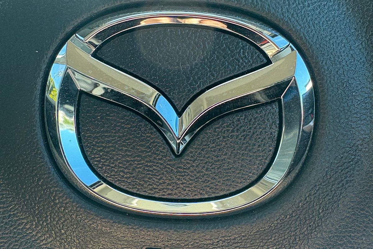 2025 Mazda BT-50 XT TF 4X4