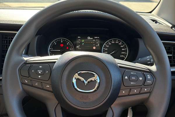 2025 Mazda BT-50 XT TF 4X4