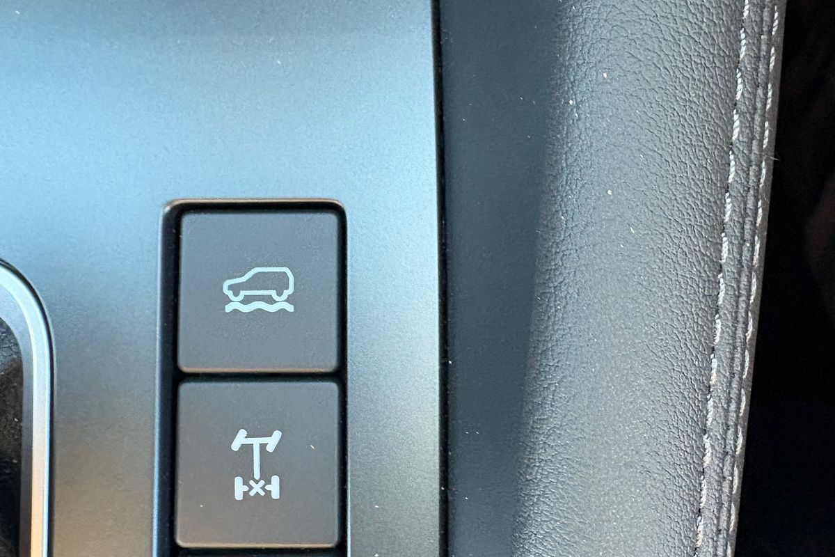 2025 Mazda BT-50 XT TF 4X4