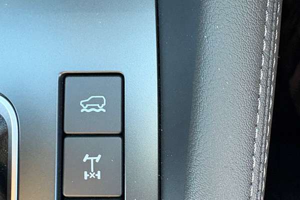 2025 Mazda BT-50 XT TF 4X4