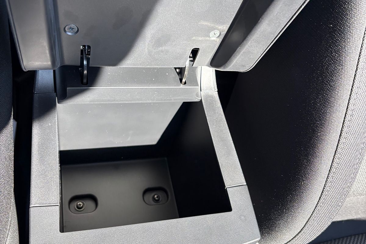 2025 Mazda BT-50 XT TF 4X4