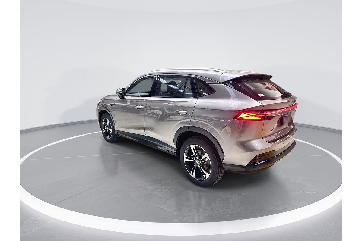 2025 MG ZS Excite Hybrid+ ZS32