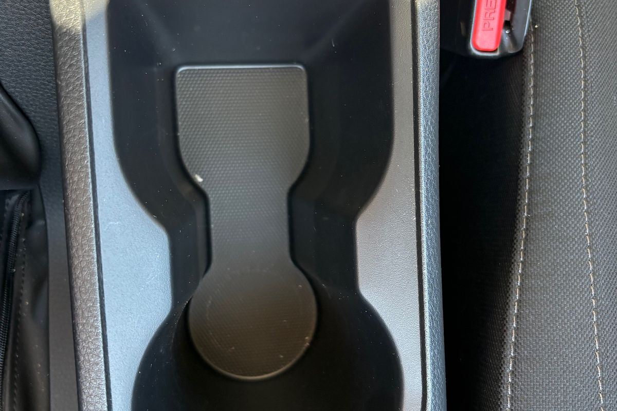 2025 Mazda BT-50 XT TF 4X4