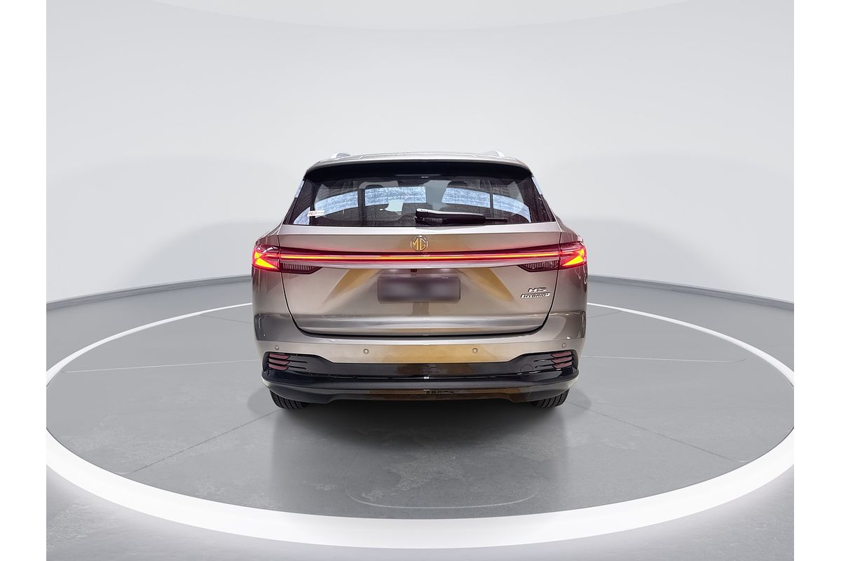 2025 MG ZS Excite Hybrid+ ZS32