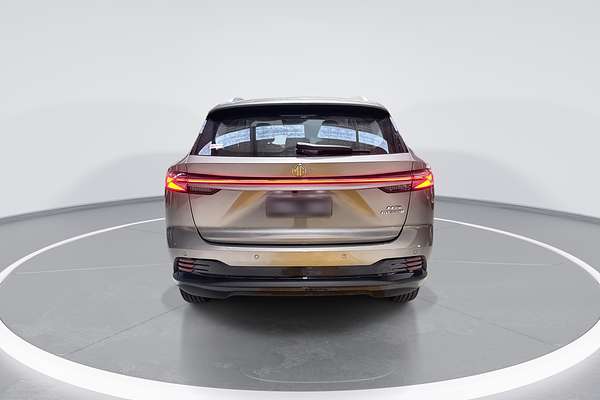 2025 MG ZS Excite Hybrid+ ZS32