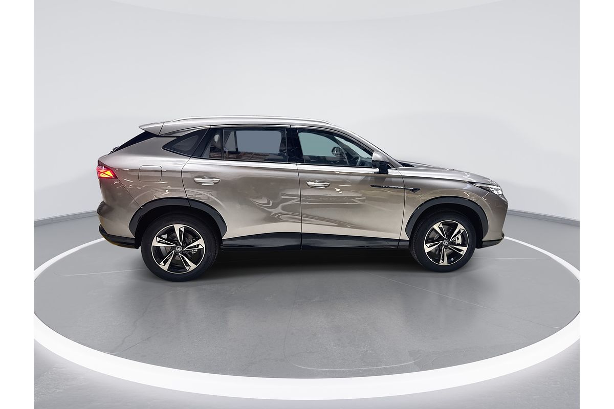 2025 MG ZS Excite Hybrid+ ZS32