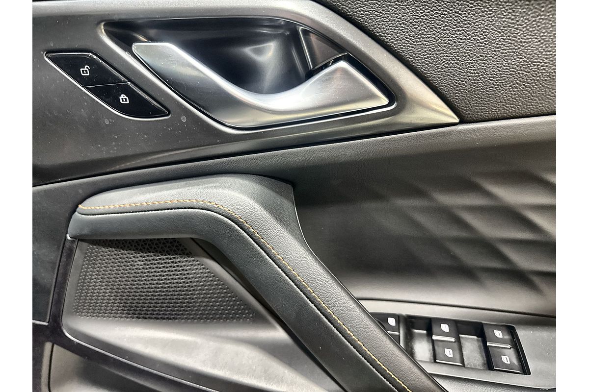 2025 MG ZS Excite Hybrid+ ZS32