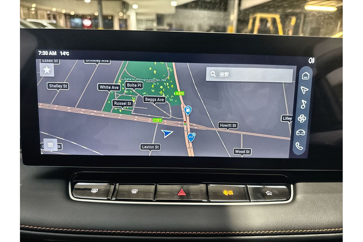 2025 MG ZS Excite Hybrid+ ZS32