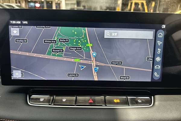 2025 MG ZS Excite Hybrid+ ZS32