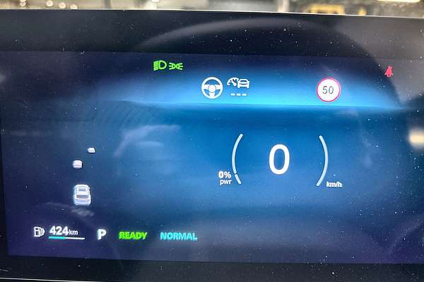 2025 MG ZS Excite Hybrid+ ZS32