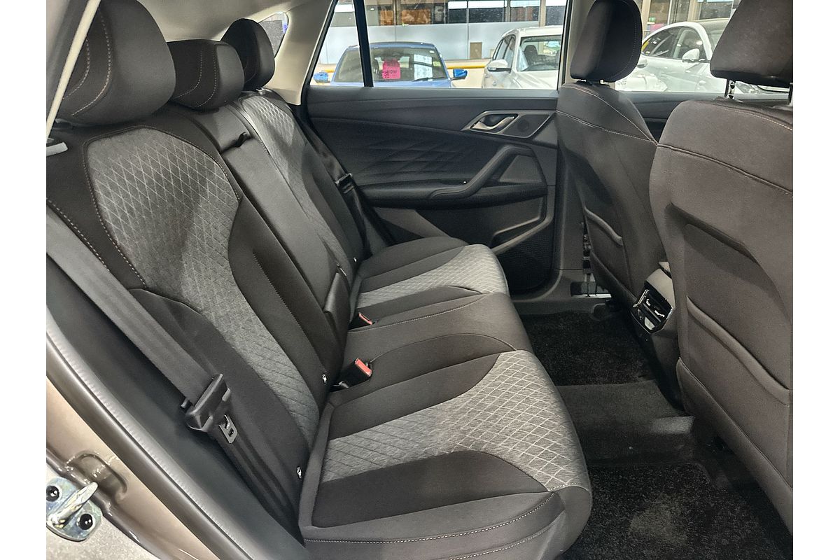 2025 MG ZS Excite Hybrid+ ZS32