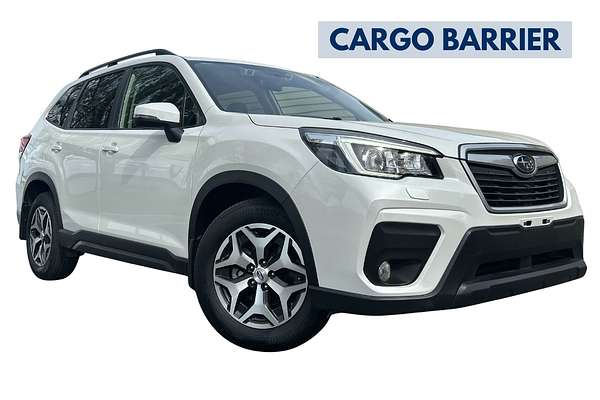 2018 Subaru Forester 2.5i-L S5