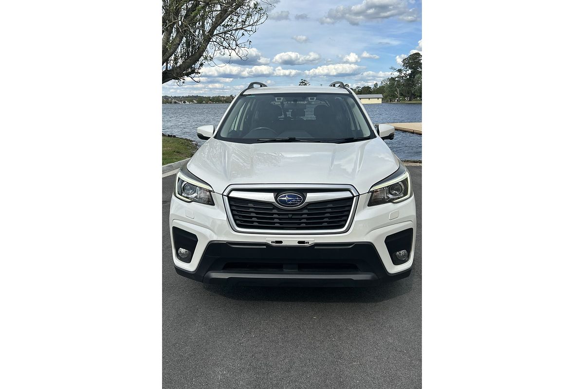 2018 Subaru Forester 2.5i-L S5
