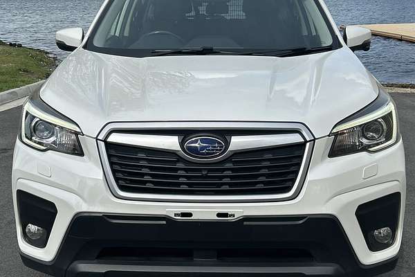 2018 Subaru Forester 2.5i-L S5