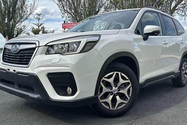 2018 Subaru Forester 2.5i-L S5