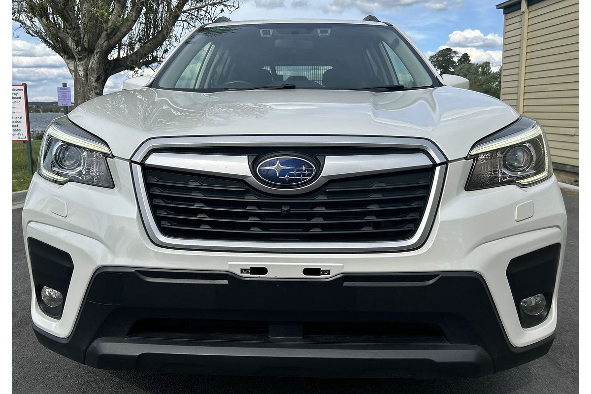 2018 Subaru Forester 2.5i-L S5