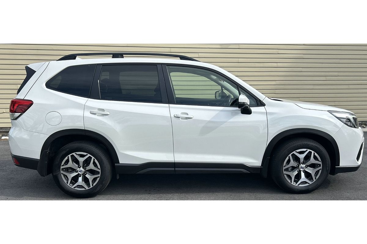 2018 Subaru Forester 2.5i-L S5