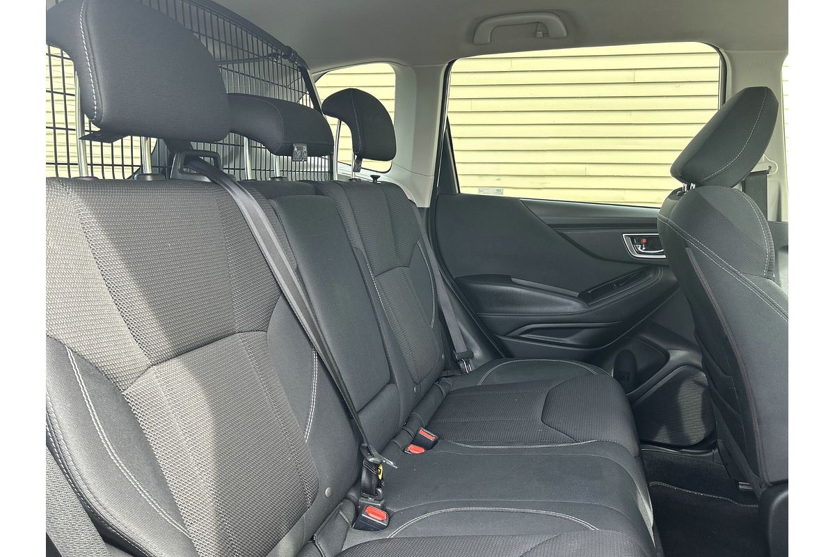 2018 Subaru Forester 2.5i-L S5