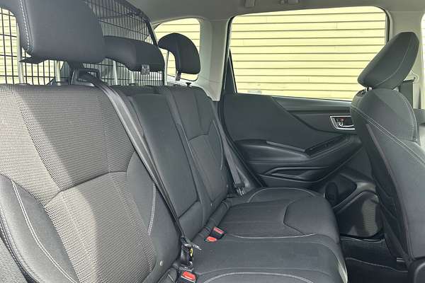 2018 Subaru Forester 2.5i-L S5