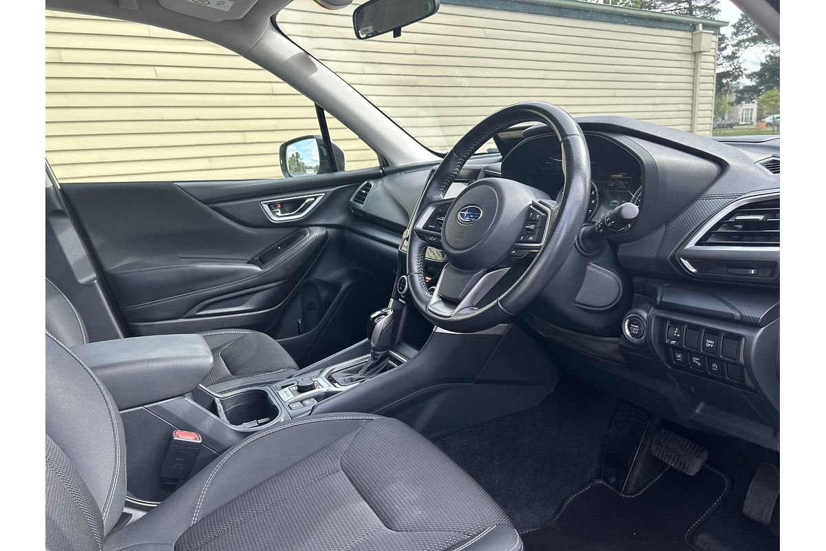 2018 Subaru Forester 2.5i-L S5