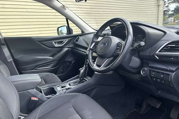 2018 Subaru Forester 2.5i-L S5