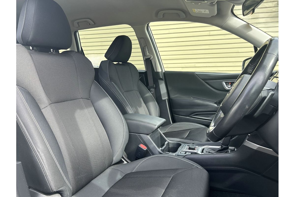 2018 Subaru Forester 2.5i-L S5