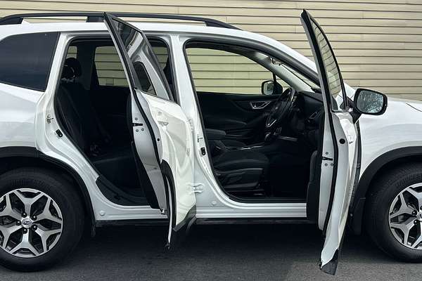 2018 Subaru Forester 2.5i-L S5