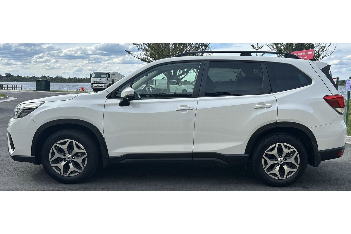 2018 Subaru Forester 2.5i-L S5