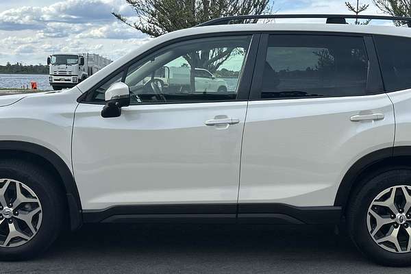 2018 Subaru Forester 2.5i-L S5
