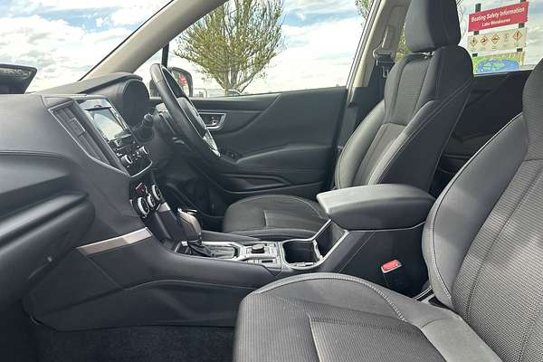 2018 Subaru Forester 2.5i-L S5