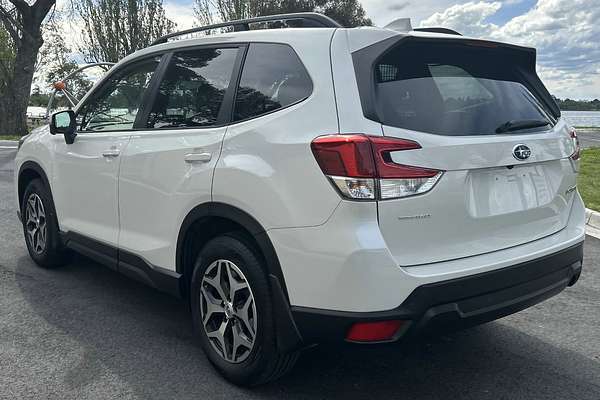 2018 Subaru Forester 2.5i-L S5
