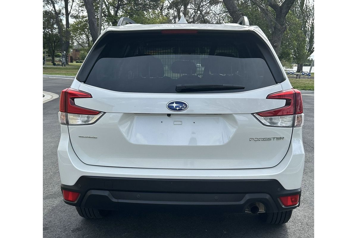 2018 Subaru Forester 2.5i-L S5