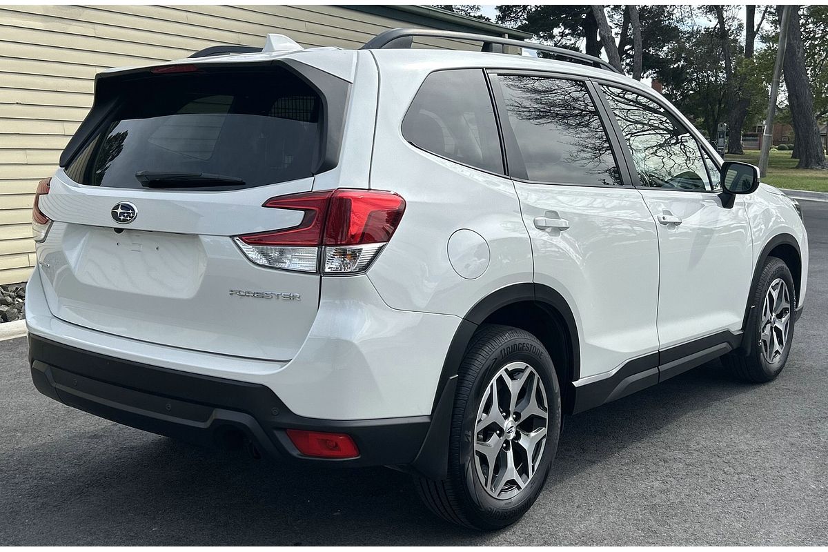 2018 Subaru Forester 2.5i-L S5