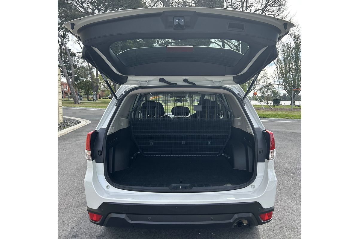 2018 Subaru Forester 2.5i-L S5