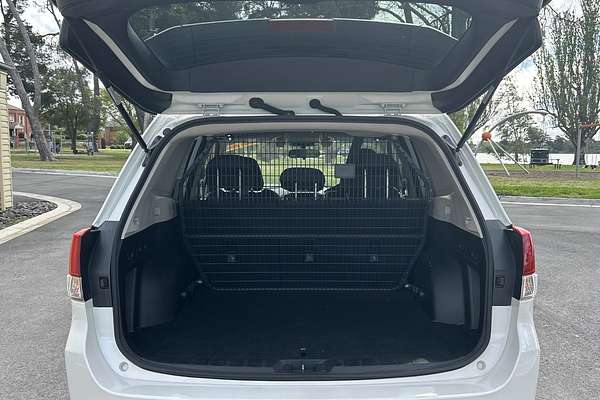 2018 Subaru Forester 2.5i-L S5