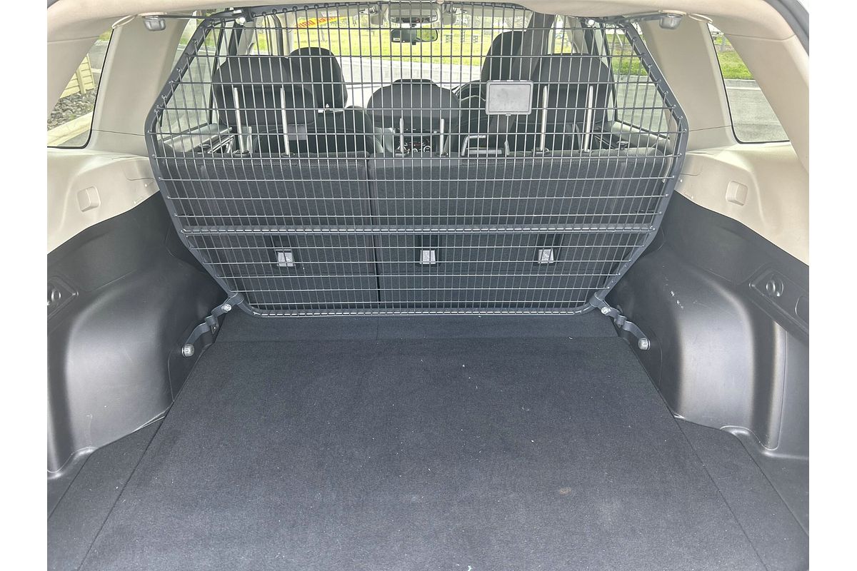 2018 Subaru Forester 2.5i-L S5