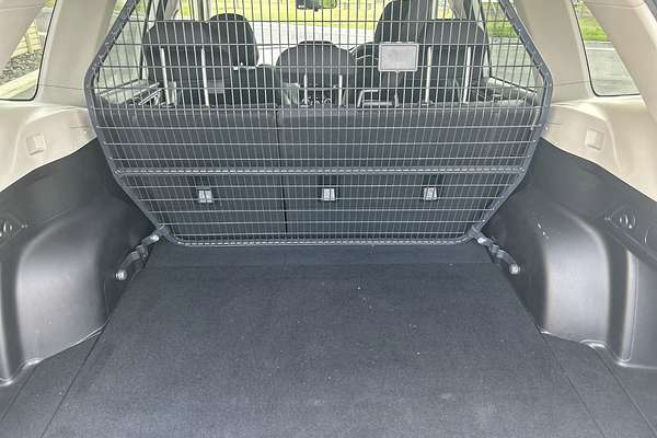 2018 Subaru Forester 2.5i-L S5