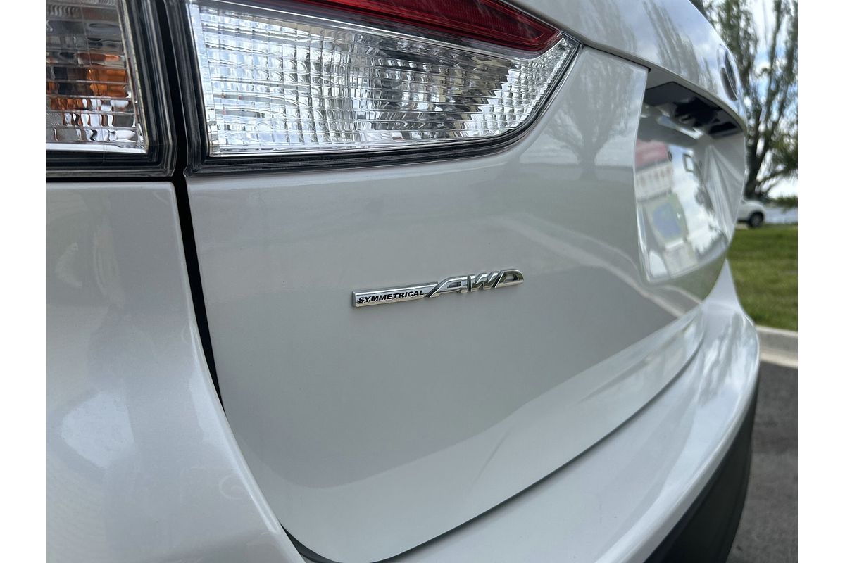 2018 Subaru Forester 2.5i-L S5