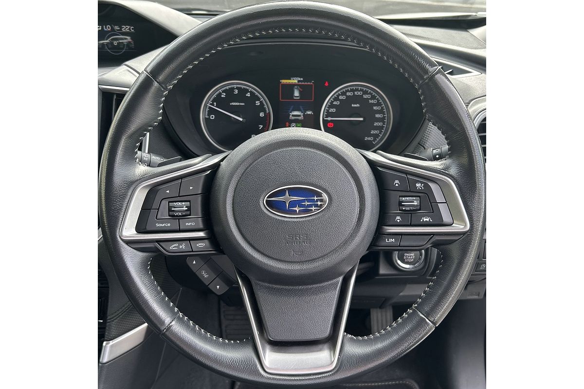 2018 Subaru Forester 2.5i-L S5