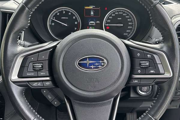 2018 Subaru Forester 2.5i-L S5