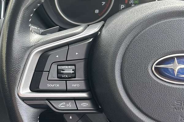 2018 Subaru Forester 2.5i-L S5