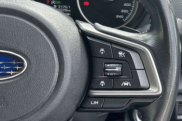 2018 Subaru Forester 2.5i-L S5