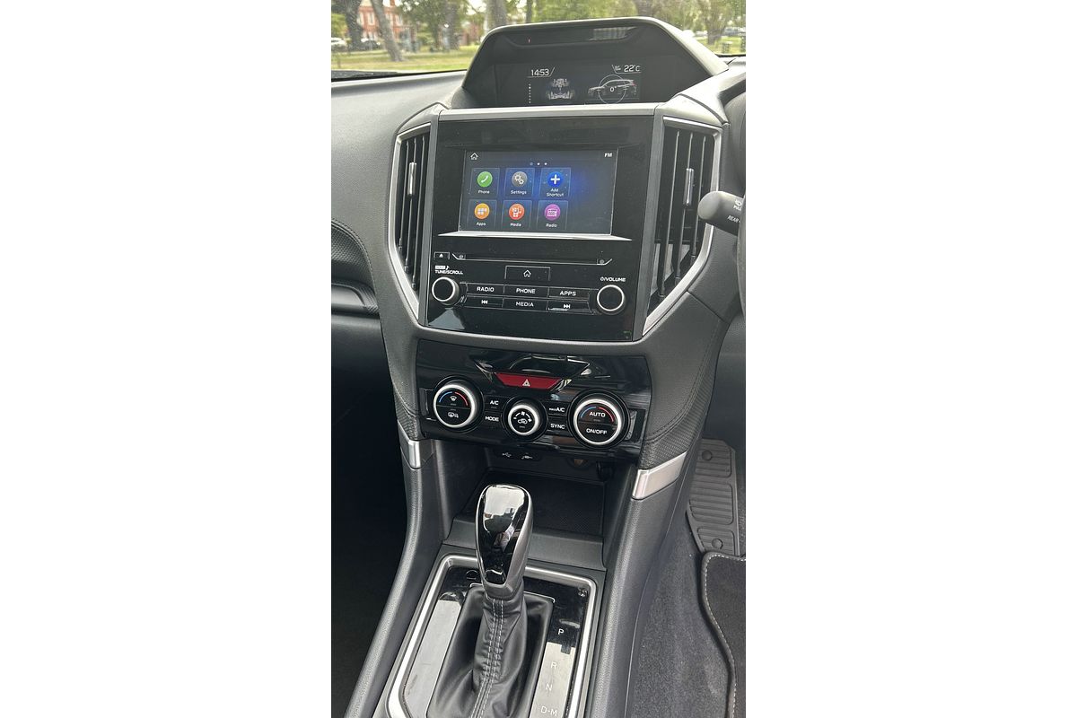 2018 Subaru Forester 2.5i-L S5