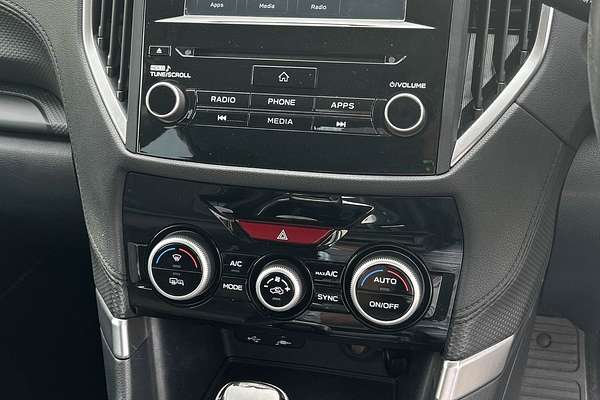 2018 Subaru Forester 2.5i-L S5