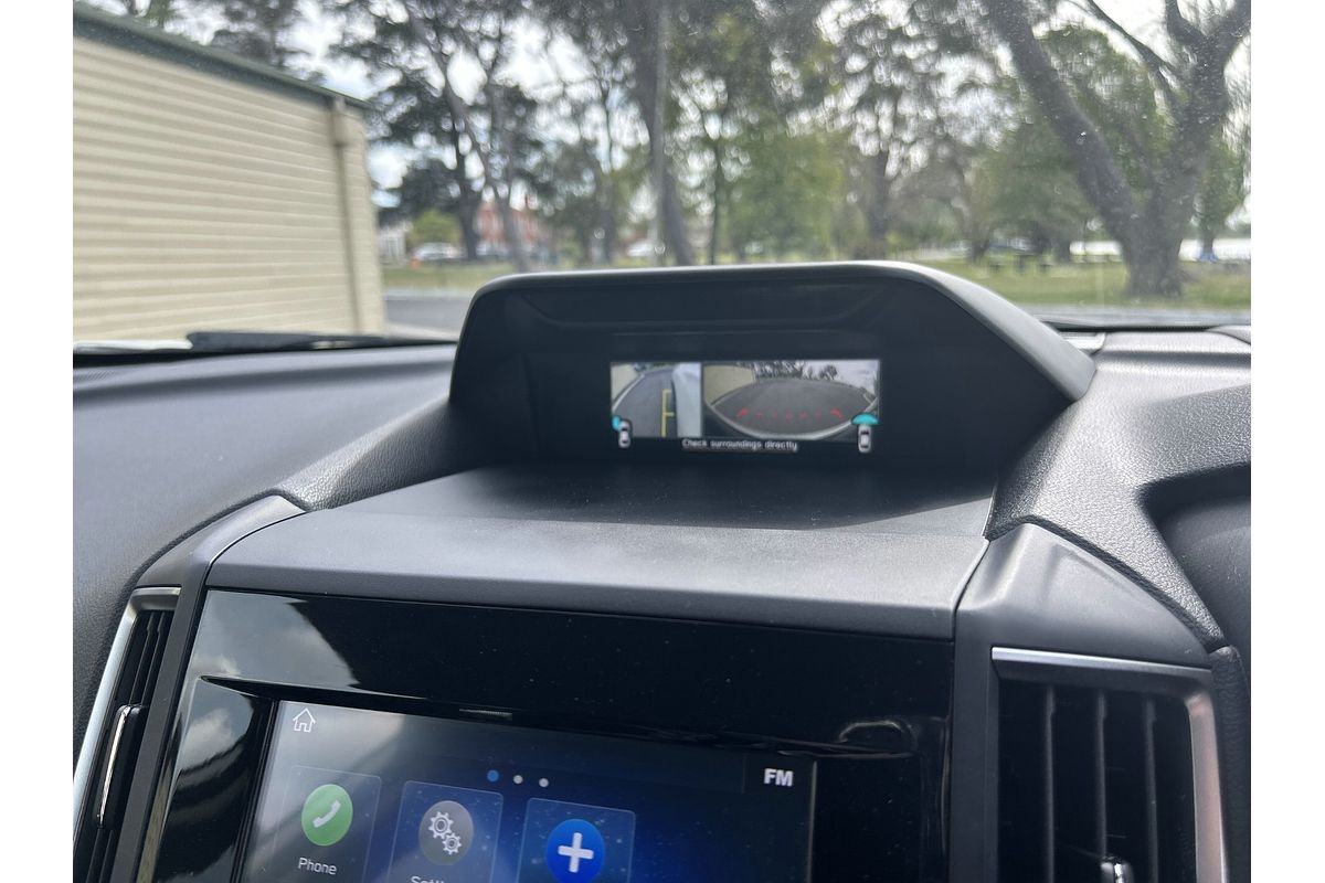 2018 Subaru Forester 2.5i-L S5