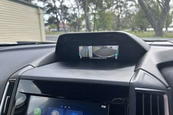 2018 Subaru Forester 2.5i-L S5