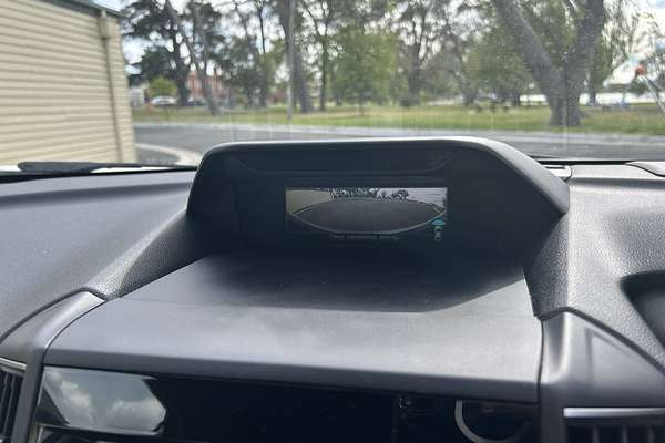 2018 Subaru Forester 2.5i-L S5