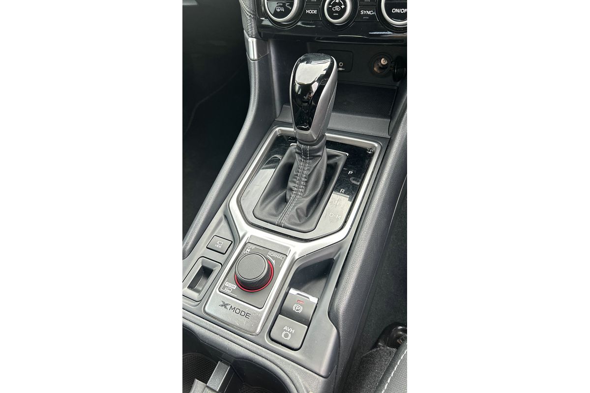 2018 Subaru Forester 2.5i-L S5